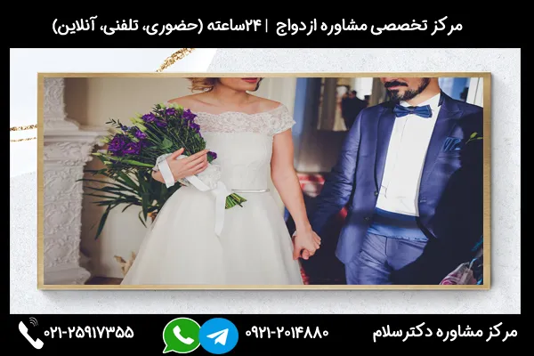 بررسی علائم ازدواج با فرد پرخاشگر توسط مشاورین دکترسلام