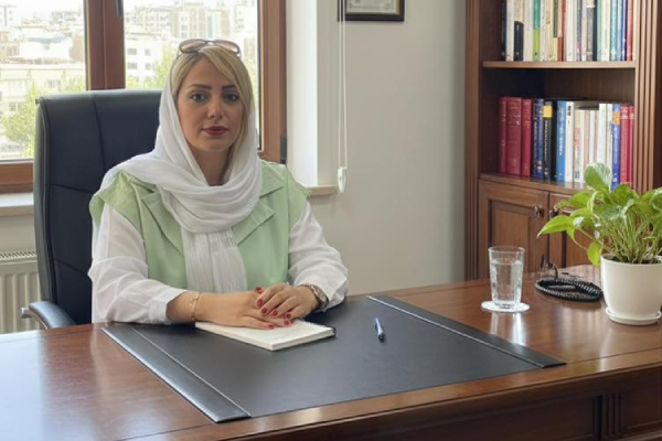 خانم مهسا ربیعی