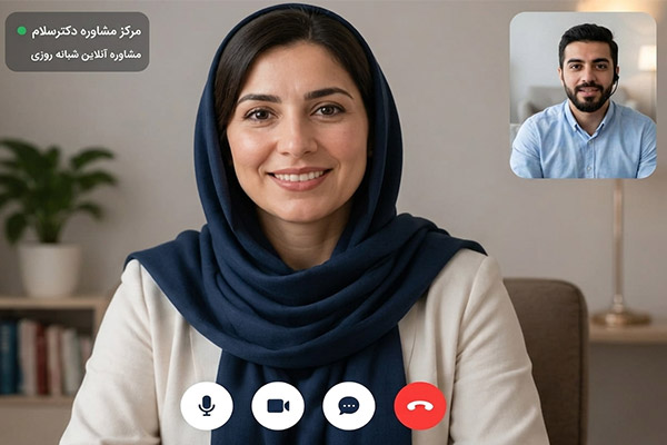 مشاوره برای ایرانیان خارج از کشور